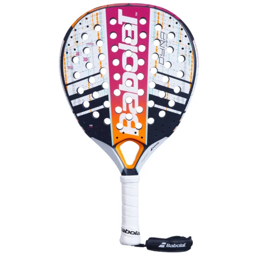 Pala de Pádel Babolat Dyna Energy | Análisis y Opinión