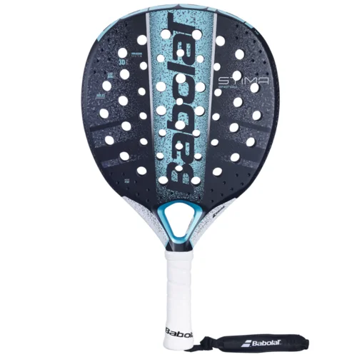 Pala de Pádel Babolat Stima Energy | Análisis y Opinión