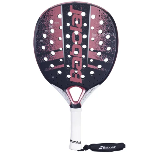 Pala de Pádel Babolat Stima Spirit | Análisis y Opinión