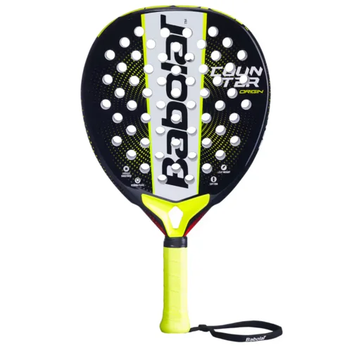 Pala de Pádel Babolat Counter Origin | Análisis y Opinión