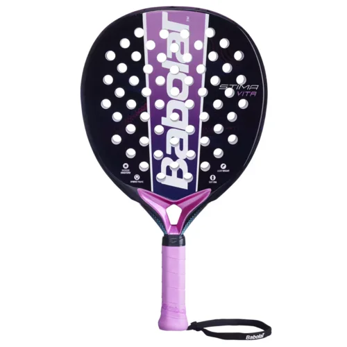 Pala de Pádel Babolat Stima Vita | Análisis y Opinión