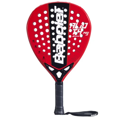 Pala de Pádel Babolat Alioth Pro Jr | Análisis y Opinión