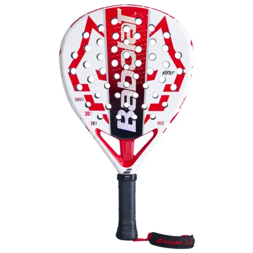 Pala de Pádel Babolat Technical Viper Juan Lebrón | Análisis y Opinión
