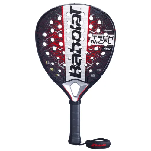 Pala de Pádel Babolat Technical Viper 2024 | Análisis y Opinión