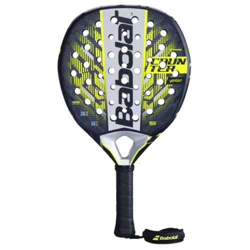 Pala de Pádel Babolat Counter Veron 2024 | Análisis y Opinión