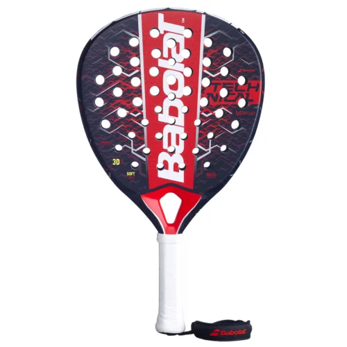Pala de Pádel Babolat Technical Vertuo 2024 | Análisis y Opinión
