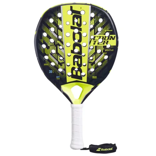 Pala de Pádel Babolat Counter Vertuo 2024 | Análisis y Opinión