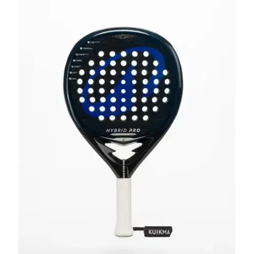 Pala de Pádel Kuikma Hybrid Pro Lucía Sainz | Análisis y Opinión