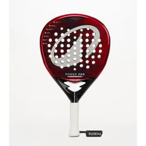 Pala de Pádel Kuikma Power Pro Maxi Sánchez | Análisis y Opinión