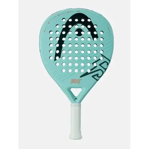 Pala de Pádel Head Bolt 2025 Teal/Black | Análisis y Opinión