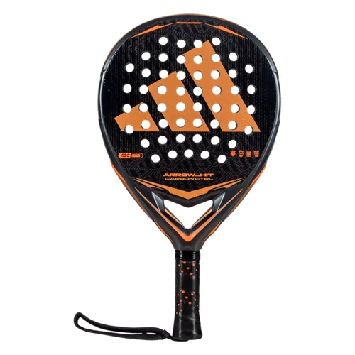 Pala de Pádel Adidas Arrow Hit Carbon CTRL 2026 | Análisis y Opinión