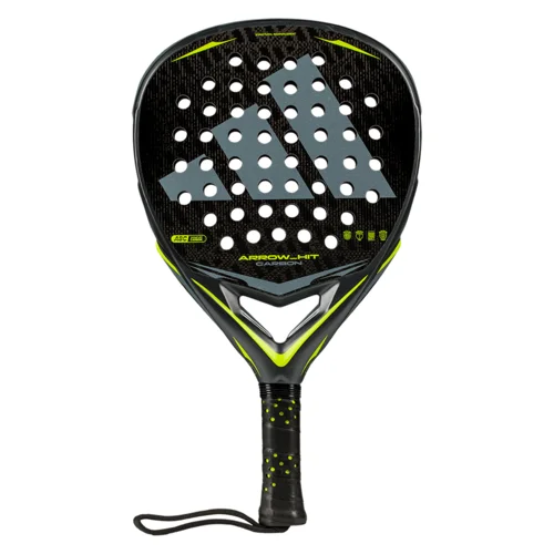 Pala de Pádel Adidas Arrow Hit Carbon 2026 | Análisis y Opinión