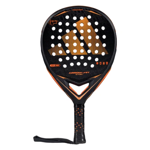 Pala de Pádel Adidas Arrow Hit CTRL 2026 | Análisis y Opinión