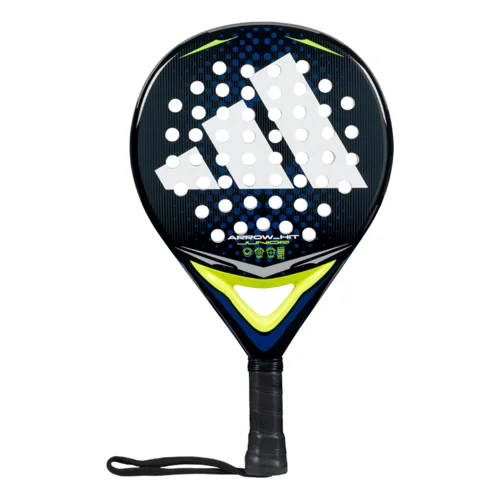 Pala de Pádel Adidas Arrow Hit Junior Blue 2026 | Análisis y Opinión