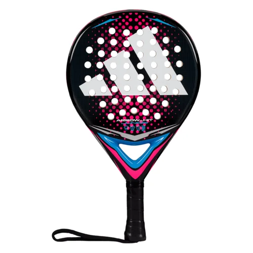 Pala de Pádel Adidas Arrow Hit Junior Pink 2026 | Análisis y Opinión