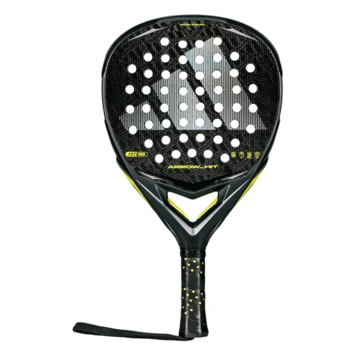 Pala de Pádel Adidas Arrow Hit 2026 | Análisis y Opinión