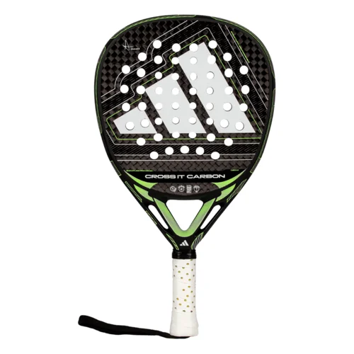 Pala de Pádel Adidas Cross It Carbon 2026 | Análisis y Opinión