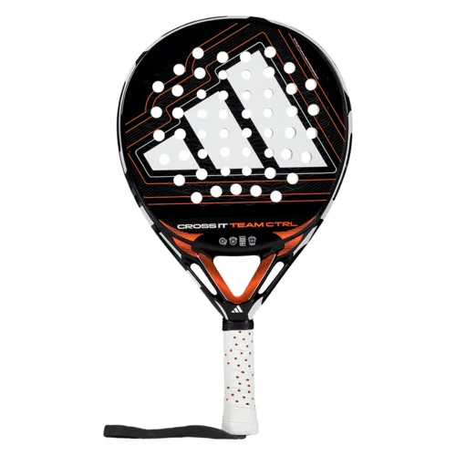 Pala de Pádel Adidas Cross It Team CTRL 2026 | Análisis y Opinión