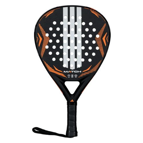 Pala de Pádel Adidas Match Black 2026 | Análisis y Opinión