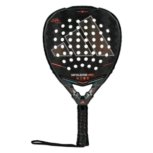 Pala de pádel Adidas Metalbone HRD+ 2026 – Ale Galán