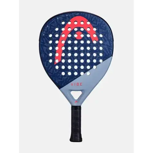 Pala de Pádel Head Vibe 2025 Blue/Red | Análisis y Opinión
